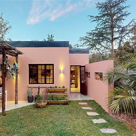 Africa Lodge Somerset West Extérieur photo