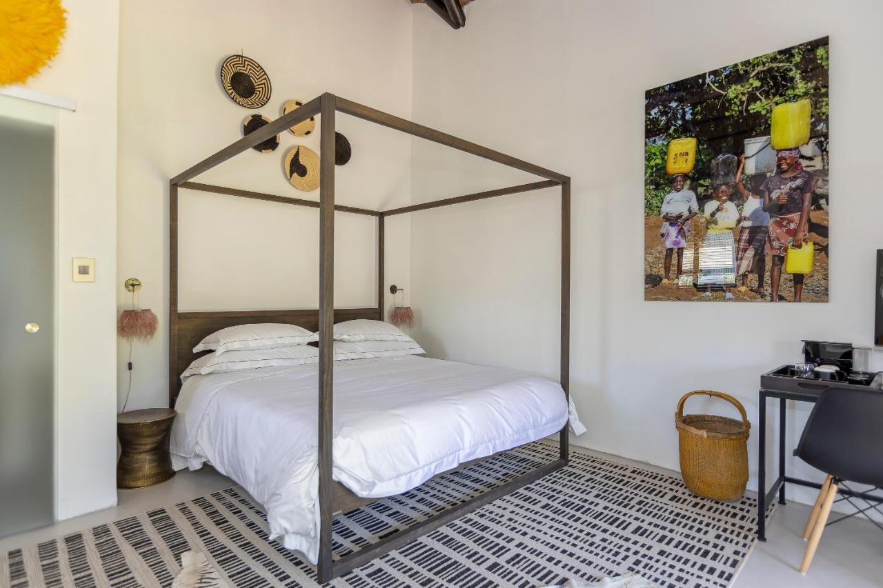 Africa Lodge Somerset West Extérieur photo