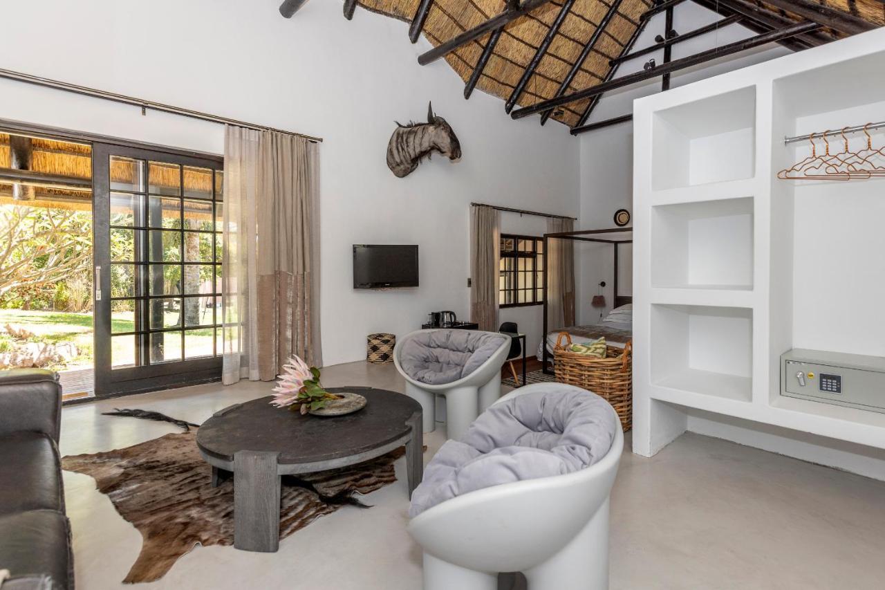 Africa Lodge Somerset West Extérieur photo