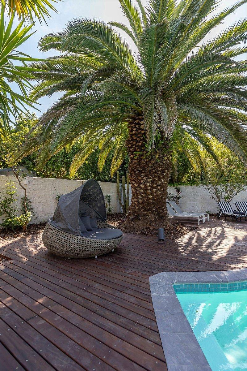 Africa Lodge Somerset West Extérieur photo