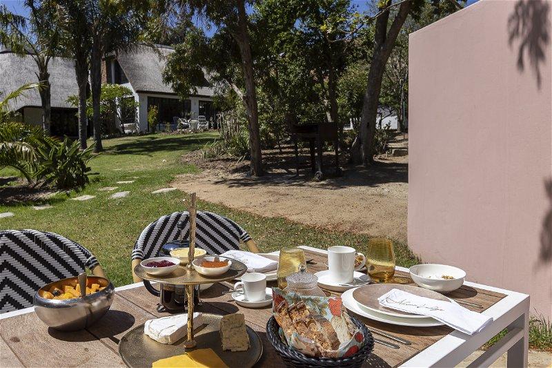 Africa Lodge Somerset West Extérieur photo