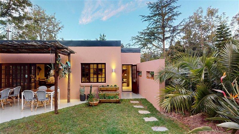 Africa Lodge Somerset West Extérieur photo