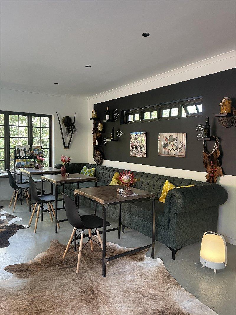 Africa Lodge Somerset West Extérieur photo