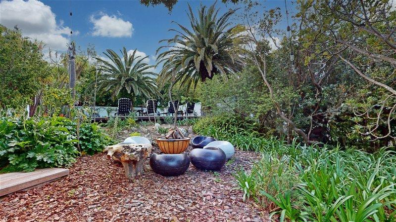 Africa Lodge Somerset West Extérieur photo